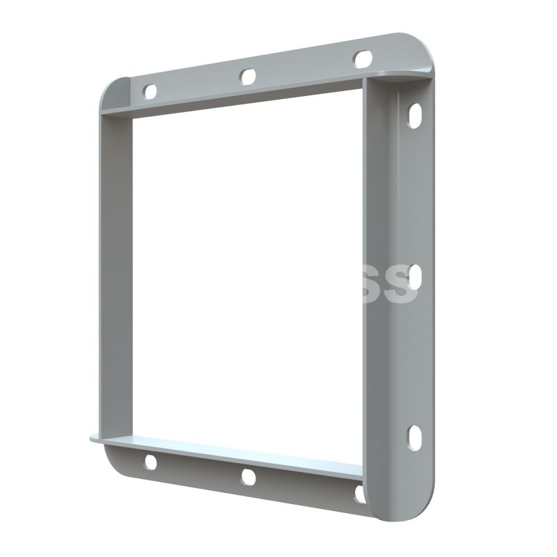 Flange Type 1SF of square section
